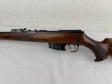 Walther KKJ .22 Hornet Mannlicher 1955 - 9 of 21