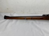 Walther KKJ .22 Hornet Mannlicher 1955 - 12 of 21
