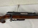 Walther KKJ .22 Hornet Mannlicher 1955 - 4 of 21