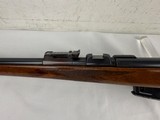 Walther KKJ .22 Hornet Mannlicher 1955 - 11 of 21