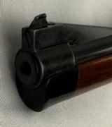 Walther KKJ .22 Hornet Mannlicher 1955 - 20 of 21