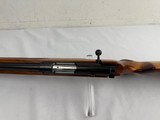 Walther KJM .222 Target Rifle 1969 - 12 of 20