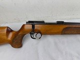 Walther KJM .222 Target Rifle 1969 - 3 of 20