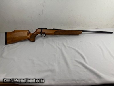 Walther KJM .222 Target Rifle 1969