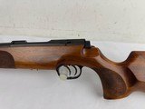 Walther KJM .222 Target Rifle 1969 - 8 of 20