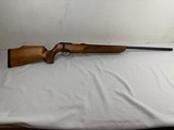 Walther KJM .222 Target Rifle 1969