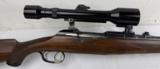 Mannlicher Schönauer 1950 No Bolt Free Scope 1950 - 3 of 25