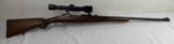 Mannlicher Schönauer 1950 No Bolt Free Scope 1950