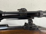 Mannlicher Schönauer 1950 No Bolt Free Scope 1950 - 14 of 25
