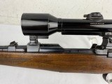 Mannlicher Schönauer 1950 No Bolt Free Scope 1950 - 10 of 25
