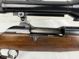 Mannlicher Schönauer 1950 No Bolt Free Scope 1950 - 4 of 25