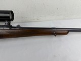 Mannlicher Schönauer 1950 No Bolt Free Scope 1950 - 5 of 25