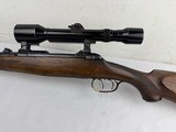 Mannlicher Schönauer 1950 No Bolt Free Scope 1950 - 9 of 25