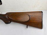 Mannlicher Schönauer 1950 No Bolt Free Scope 1950 - 8 of 25
