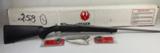 Ruger Hawkeye Stainless .204 Boxed Super! - 1 of 25