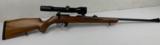 Walther KKJ .22 Hornet W/ Zeiss Scope No Bolt - 1 of 21