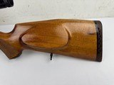 Walther KKJ .22 Hornet W/ Zeiss Scope No Bolt - 7 of 21