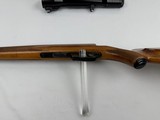 Walther KKJ .22 Hornet W/ Zeiss Scope No Bolt - 16 of 21