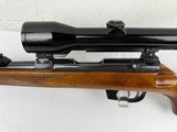 Walther KKJ .22 Hornet W/ Zeiss Scope No Bolt - 10 of 21