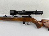 Walther KKJ .22 Hornet W/ Zeiss Scope No Bolt - 8 of 21