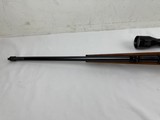 Walther KKJ .22 Hornet W/ Zeiss Scope No Bolt - 14 of 21