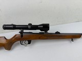 Walther KKJ .22 Hornet W/ Zeiss Scope No Bolt - 3 of 21