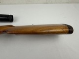 Walther KKJ .22 Hornet W/ Zeiss Scope No Bolt - 12 of 21