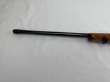 Walther KKJ .22 Hornet W/ Zeiss Scope No Bolt - 18 of 21