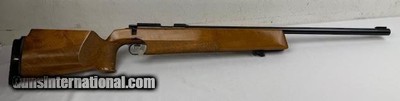 Anschutz 54 Match No Bolt 1972