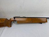 Anschutz 54 Match No Bolt 1972 - 3 of 20