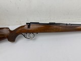 Anschutz 1533 Mannlicher .222 No Bolt 1967 - 3 of 16