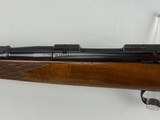 Anschutz 1533 Mannlicher .222 No Bolt 1967 - 8 of 16
