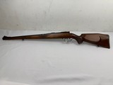 Anschutz 1533 Mannlicher .222 No Bolt 1967 - 6 of 16