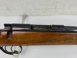 Anschutz 1533 Mannlicher .222 No Bolt 1967 - 4 of 16