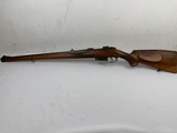Krico .222 Mannlicher No Bolt 1959 - 7 of 21