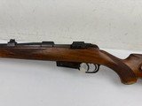 Krico .222 Mannlicher No Bolt 1959 - 9 of 21