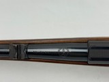 Krico .222 Mannlicher No Bolt 1959 - 15 of 21