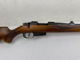 Krico .222 Mannlicher No Bolt 1959 - 3 of 21