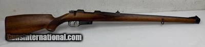Krico .222 Mannlicher No Bolt 1959