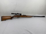 Walther Model 2 Rifle .22 Scoped