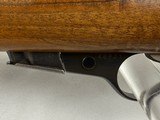 Walther Model 2 Rifle .22 Scoped - 20 of 22
