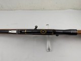 Walther Model 2 Rifle .22 Scoped - 15 of 22