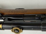 Walther Model 2 Rifle .22 Scoped - 13 of 22