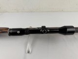 Borovnik Double Rifle Drilling 7x75R / 222 / 16Ga. Scoped 1965 - 13 of 25