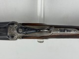 Borovnik Double Rifle Drilling 7x75R / 222 / 16Ga. Scoped 1965 - 15 of 25