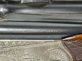 Borovnik Double Rifle Drilling 7x75R / 222 / 16Ga. Scoped 1965 - 11 of 25