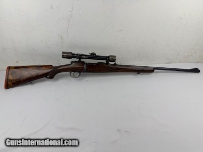 Mannlicher Sch nauer 1903 Take Down