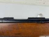 Anschutz Jagdmatch .22 Hornet 1979 - 9 of 20
