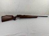 Anschutz Jagdmatch .22 Hornet 1979 - 1 of 20