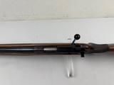 Anschutz Jagdmatch .22 Hornet 1979 - 12 of 20